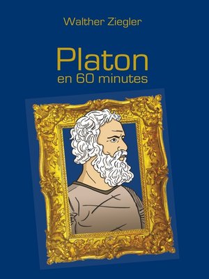 cover image of Platon en 60 minutes